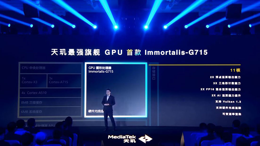 聯發科新一代旗艦「天璣 9200」發表,效能超群跑分突破126萬分 - 電腦王阿達 聯發科新一代旗艦「天璣 9200」發表,效能超群跑分突破126萬分 - 電腦王阿達