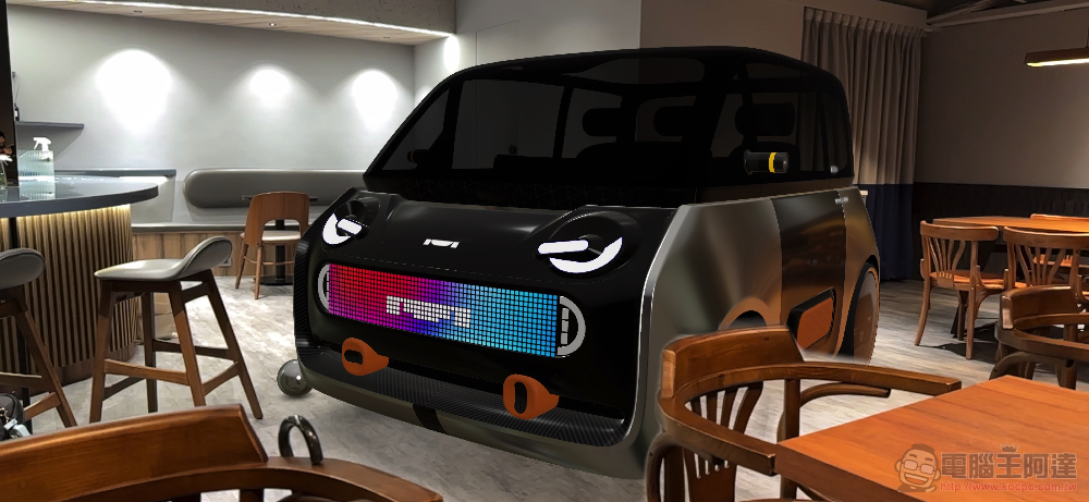 MIH 微型四輪確認將採 Gogoro Network 換電系統,還可叫 UberEATS 送電池? - 電腦王阿達 MIH 微型四輪確認將採 Gogoro Network 換電系統,還可叫 UberEATS 送電池? - 電腦王阿達