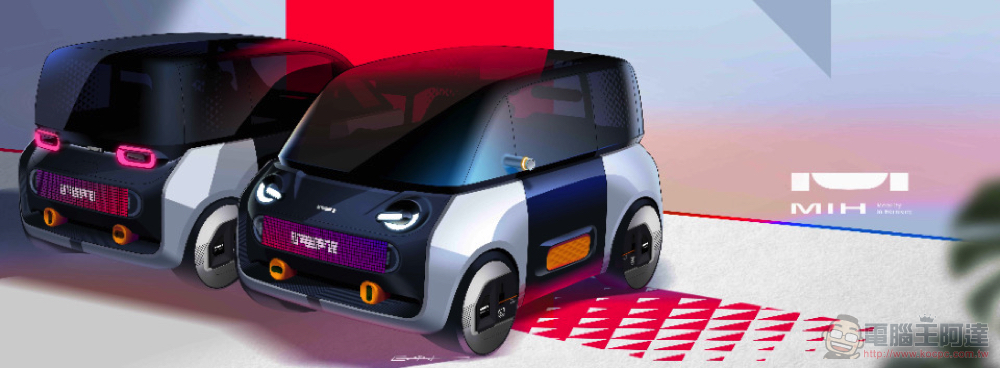 MIH 微型四輪確認將採 Gogoro Network 換電系統,還可叫 UberEATS 送電池? - 電腦王阿達 MIH 微型四輪確認將採 Gogoro Network 換電系統,還可叫 UberEATS 送電池? - 電腦王阿達