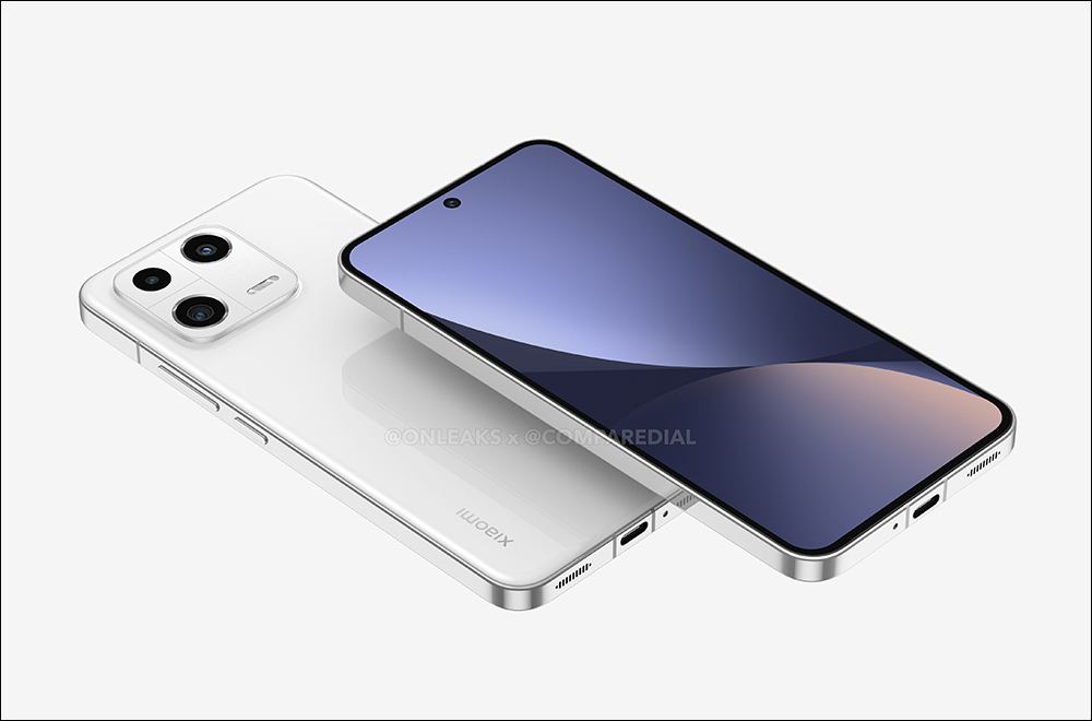 小米 13、小米 13 Pro 外觀渲染圖曝光!採用居中打孔螢幕、主相機模組更大 - 電腦王阿達 小米 13、小米 13 Pro 外觀渲染圖曝光!採用居中打孔螢幕、主相機模組更大 - 電腦王阿達
