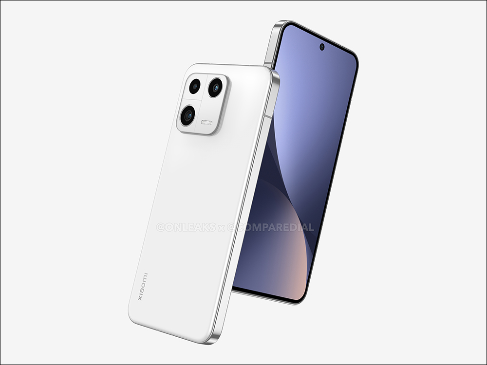 小米 13、小米 13 Pro 外觀渲染圖曝光!採用居中打孔螢幕、主相機模組更大 - 電腦王阿達 小米 13、小米 13 Pro 外觀渲染圖曝光!採用居中打孔螢幕、主相機模組更大 - 電腦王阿達