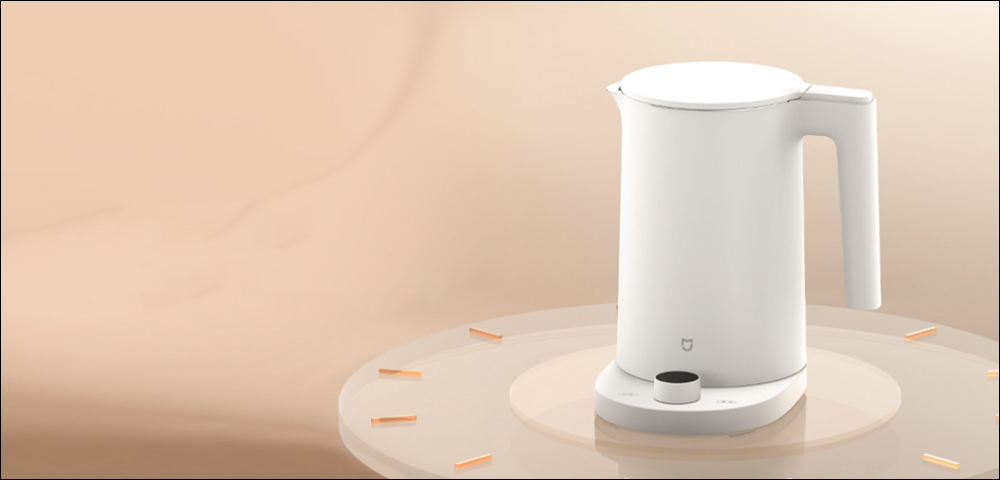 小米推出「米家恆溫電水壺 2 Pro」,配備 LED 顯示螢幕控制旋鈕、智慧燈環、1.7L 大容量、超大按鍵與低噪音燒水 - 電腦王阿達 小米推出「米家恆溫電水壺 2 Pro」,配備 LED 顯示螢幕控制旋鈕、智慧燈環、1.7L 大容量、超大按鍵與低噪音燒水 - 電腦王阿達