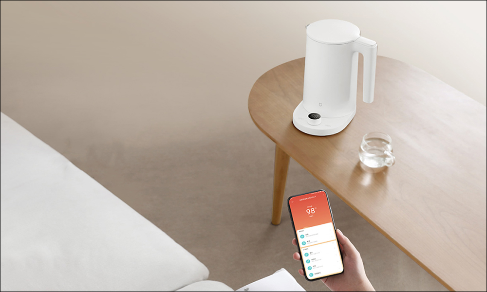 小米推出「米家恆溫電水壺 2 Pro」,配備 LED 顯示螢幕控制旋鈕、智慧燈環、1.7L 大容量、超大按鍵與低噪音燒水 - 電腦王阿達 小米推出「米家恆溫電水壺 2 Pro」,配備 LED 顯示螢幕控制旋鈕、智慧燈環、1.7L 大容量、超大按鍵與低噪音燒水 - 電腦王阿達