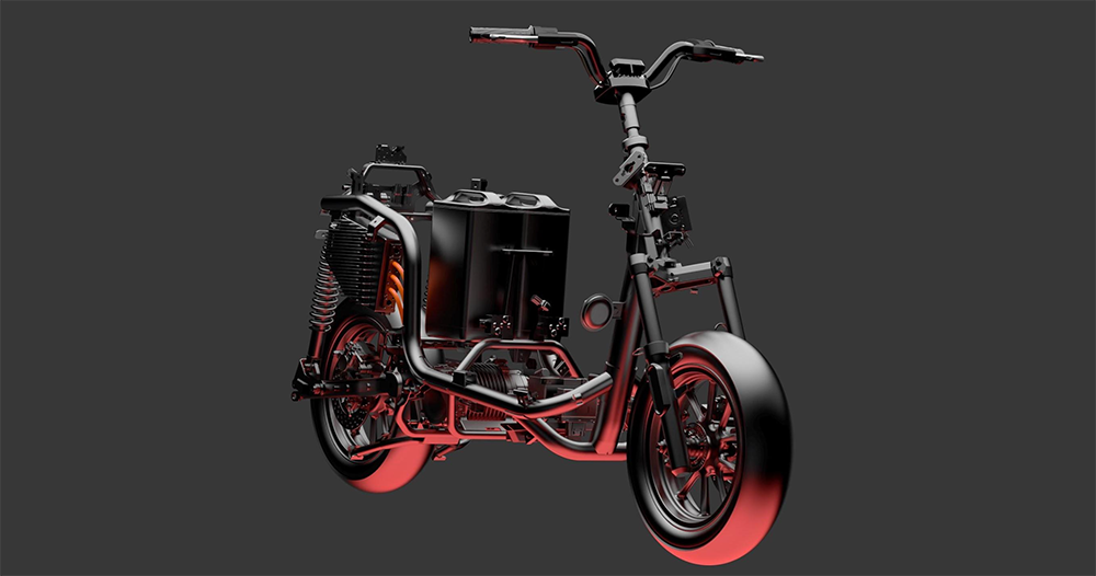 以電能復刻經典!光陽 Ionex 與經典義大利車廠共同發表 MV Agusta Ampelio 概念電動車款 - 電腦王阿達 以電能復刻經典!光陽 Ionex 與經典義大利車廠共同發表 MV Agusta Ampelio 概念電動車款 - 電腦王阿達