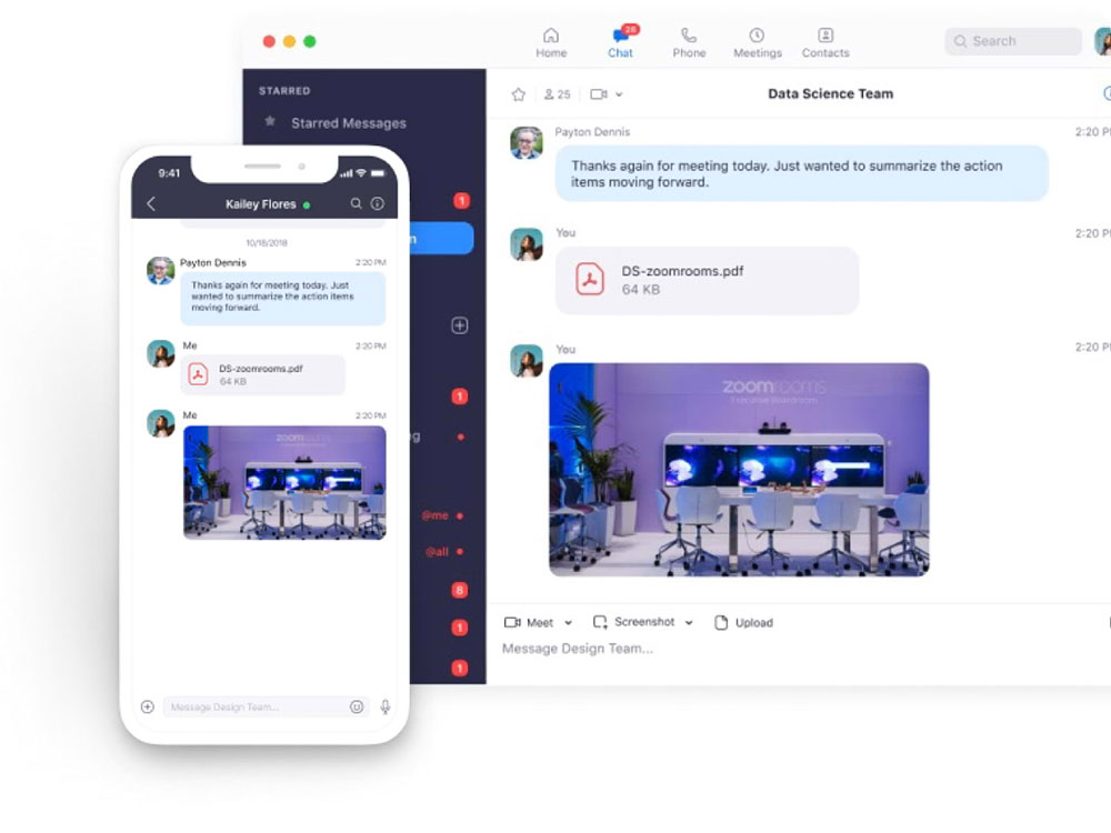 Zoom 即將推出行事曆與 Email 服務,加入 Google、微軟的競爭 - 電腦王阿達 Zoom 即將推出行事曆與 Email 服務,加入 Google、微軟的競爭 - 電腦王阿達