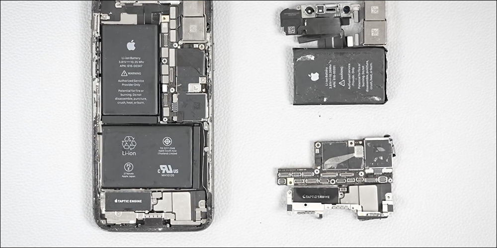 iPhone V 全球首款摺疊 iPhone 登場!耗時 300 天,以 iPhone X 為原型改造而成 - 電腦王阿達 iPhone V 全球首款摺疊 iPhone 登場!耗時 300 天,以 iPhone X 為原型改造而成 - 電腦王阿達