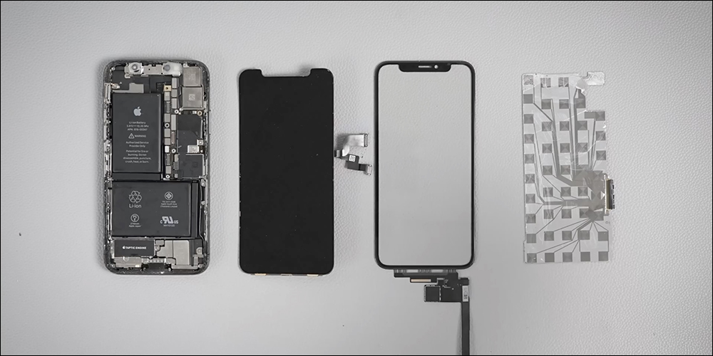 iPhone V 全球首款摺疊 iPhone 登場!耗時 300 天,以 iPhone X 為原型改造而成 - 電腦王阿達 iPhone V 全球首款摺疊 iPhone 登場!耗時 300 天,以 iPhone X 為原型改造而成 - 電腦王阿達