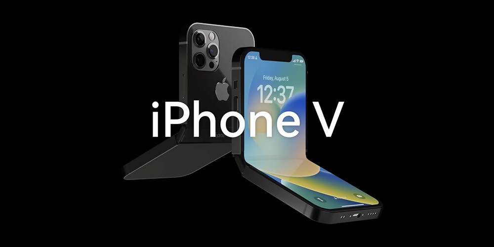 iPhone V 全球首款摺疊 iPhone 登場！耗時 300 天，以 iPhone X 為原型改造而成 - 電腦王阿達