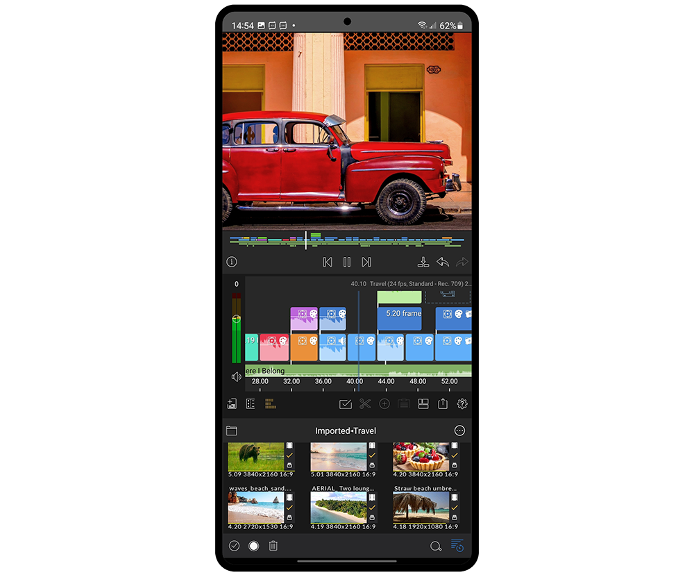 正式跨平台!Android 版 LumaFusion 剪輯軟體推出搶鮮公測版 - 電腦王阿達 正式跨平台!Android 版 LumaFusion 剪輯軟體推出搶鮮公測版 - 電腦王阿達