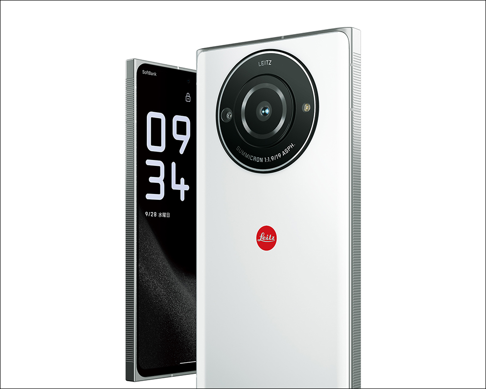 真・徠卡旗艦手機— Leitz Phone 2 日本發表,搭載 1 吋 4720 萬像素感光元件 - 電腦王阿達 真・徠卡旗艦手機— Leitz Phone 2 日本發表,搭載 1 吋 4720 萬像素感光元件 - 電腦王阿達