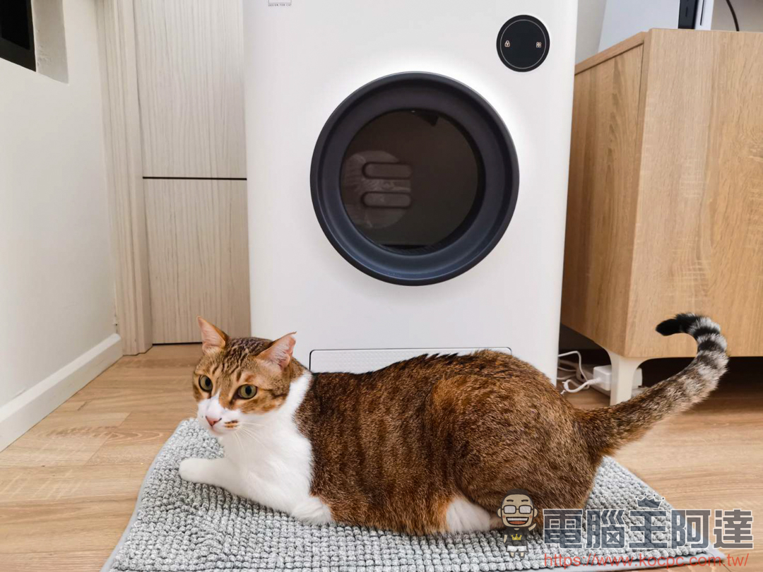 【Pet Marvel全自動智慧貓砂盆】擺脫剷屎官的雙手自由 - 電腦王阿達 【Pet Marvel全自動智慧貓砂盆】擺脫剷屎官的雙手自由 - 電腦王阿達