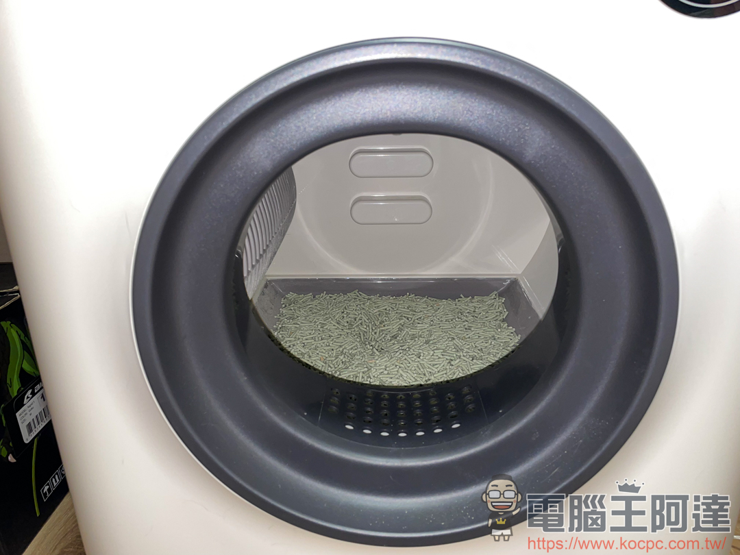 【Pet Marvel全自動智慧貓砂盆】擺脫剷屎官的雙手自由 - 電腦王阿達 【Pet Marvel全自動智慧貓砂盆】擺脫剷屎官的雙手自由 - 電腦王阿達