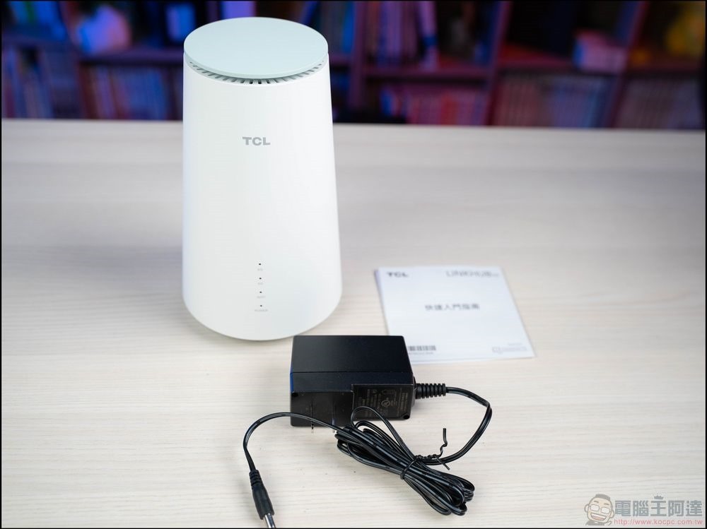 TCL LINKHUB HH512 5G NR 無線分享路由器 - 04 TCL LINKHUB HH512 5G NR 無線分享路由器 - 04