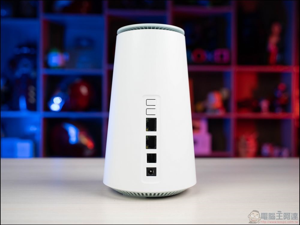 TCL LINKHUB HH512 5G NR 無線分享路由器 - 06 TCL LINKHUB HH512 5G NR 無線分享路由器 - 06