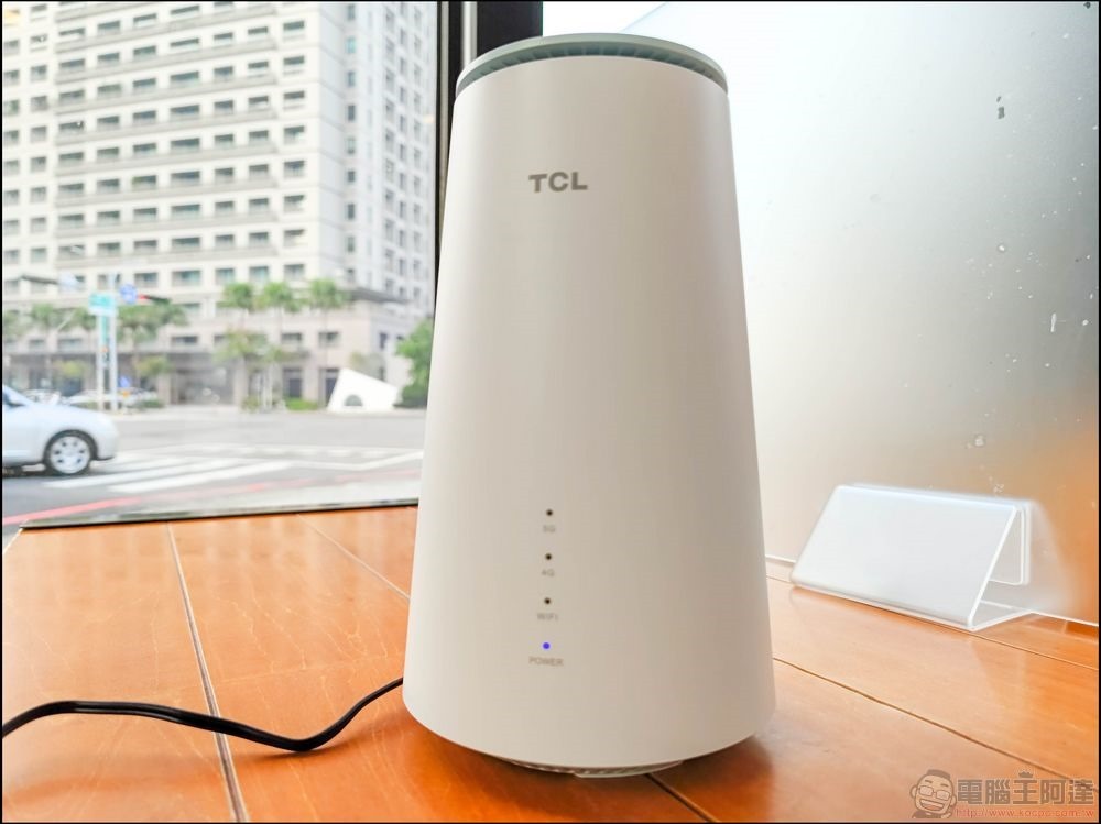 TCL LINKHUB HH512 5G NR 無線分享路由器 - 17 TCL LINKHUB HH512 5G NR 無線分享路由器 - 17