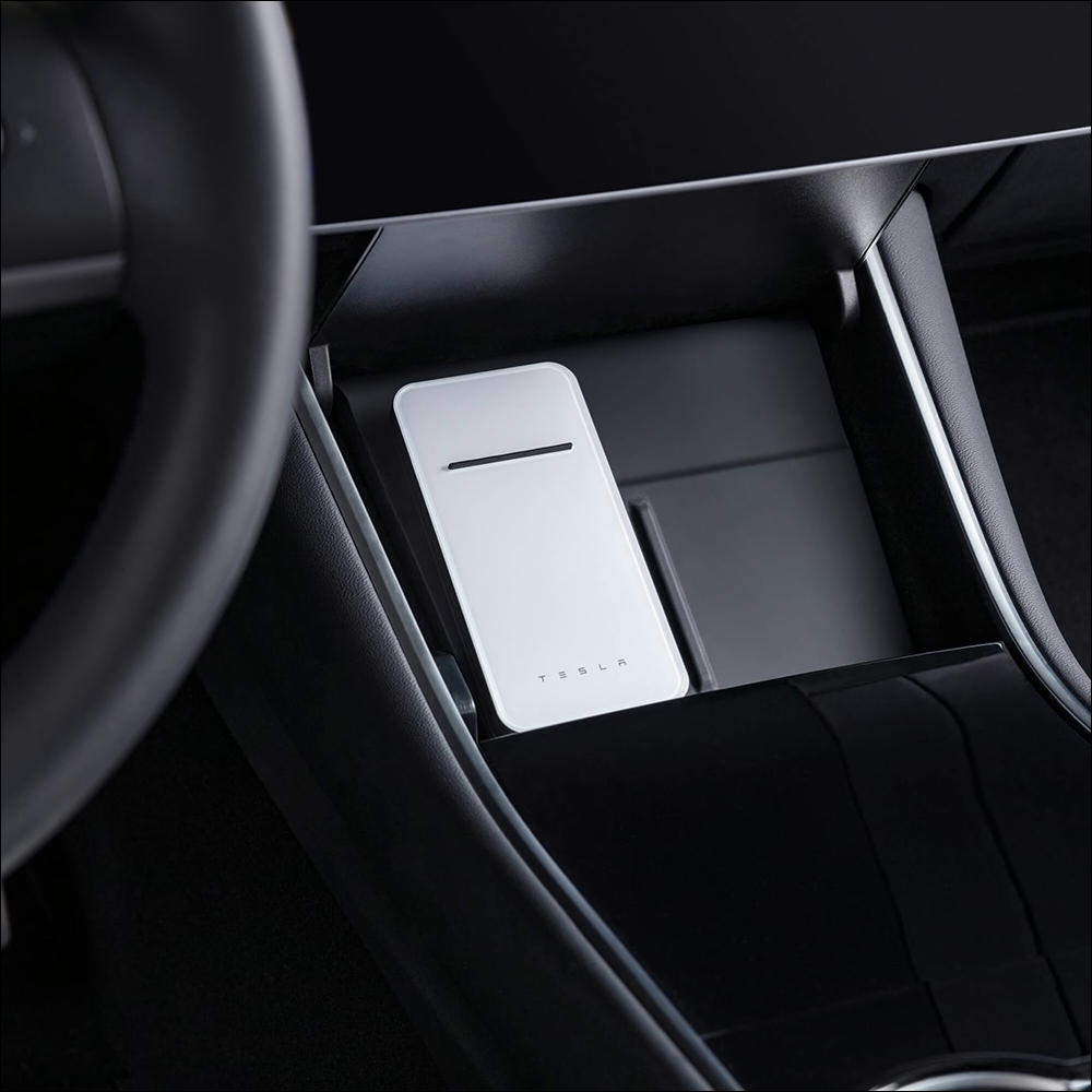 為信仰充電！特斯拉 Tesla 無線行動電源 2.0 在台開賣，售價 2 千元 - 電腦王阿達