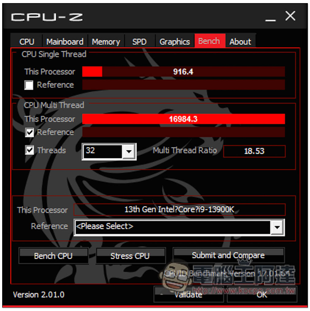 i9-13900K 新一代最強遊戲處理器評測報告!多核效能大幅提升,功耗比更棒 - 電腦王阿達 i9-13900K 新一代最強遊戲處理器評測報告!多核效能大幅提升,功耗比更棒 - 電腦王阿達