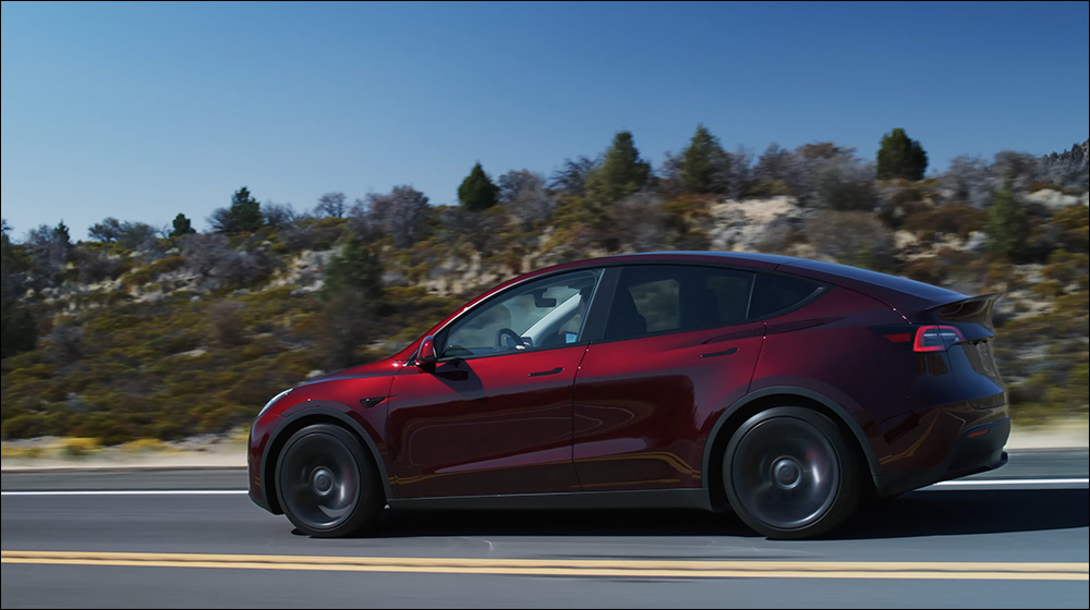 特斯拉 Tesla Model Y 「快銀」全新車色實車首度亮相 - 電腦王阿達 特斯拉 Tesla Model Y 「快銀」全新車色實車首度亮相 - 電腦王阿達