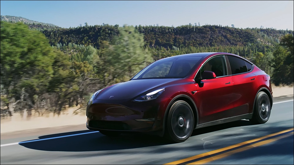 特斯拉 Tesla Model Y 「快銀」全新車色實車首度亮相 - 電腦王阿達 特斯拉 Tesla Model Y 「快銀」全新車色實車首度亮相 - 電腦王阿達