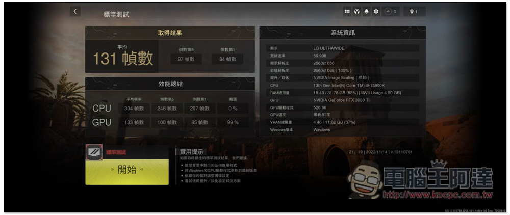 i9-13900K 新一代最強遊戲處理器評測報告!多核效能大幅提升,功耗比更棒 - 電腦王阿達 i9-13900K 新一代最強遊戲處理器評測報告!多核效能大幅提升,功耗比更棒 - 電腦王阿達