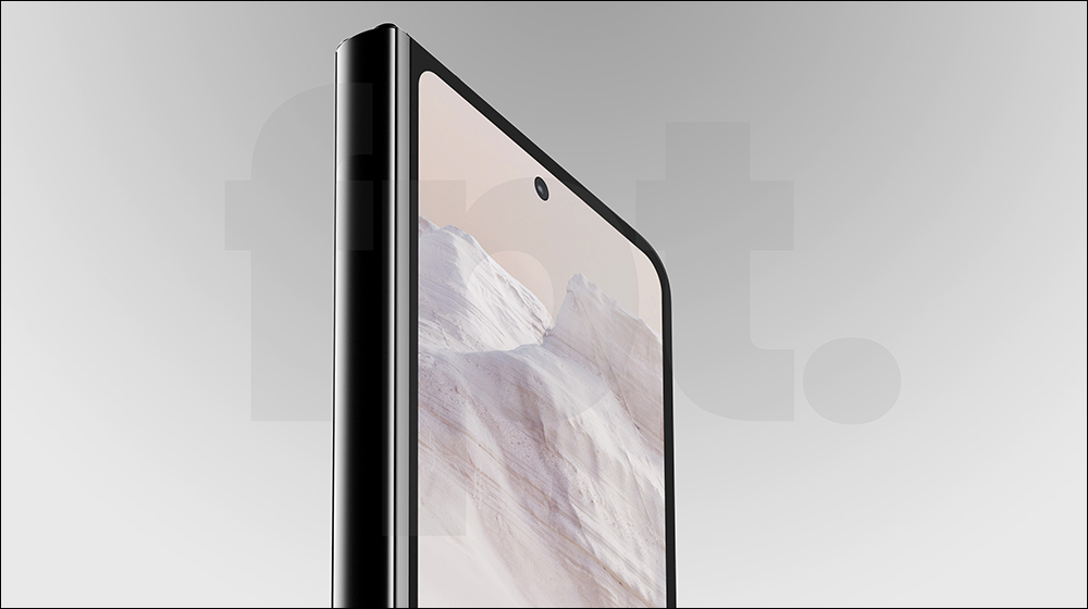 Google Pixel Fold 摺疊手機外觀渲染與規格、售價爆料首度曝光!要價 5.7 萬元 - 電腦王阿達 Google Pixel Fold 摺疊手機外觀渲染與規格、售價爆料首度曝光!要價 5.7 萬元 - 電腦王阿達