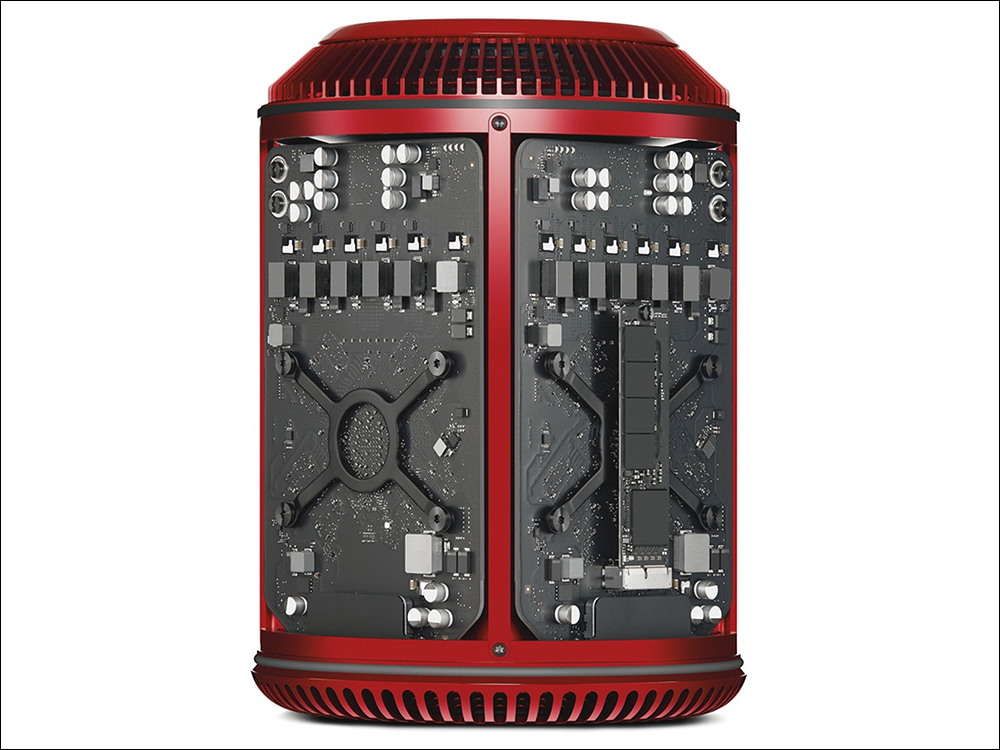 Jony Ive 設計的Mac Pro 紅色特別版以 97.7 萬美元天價售出 - 電腦王阿達 Jony Ive 設計的Mac Pro 紅色特別版以 97.7 萬美元天價售出 - 電腦王阿達