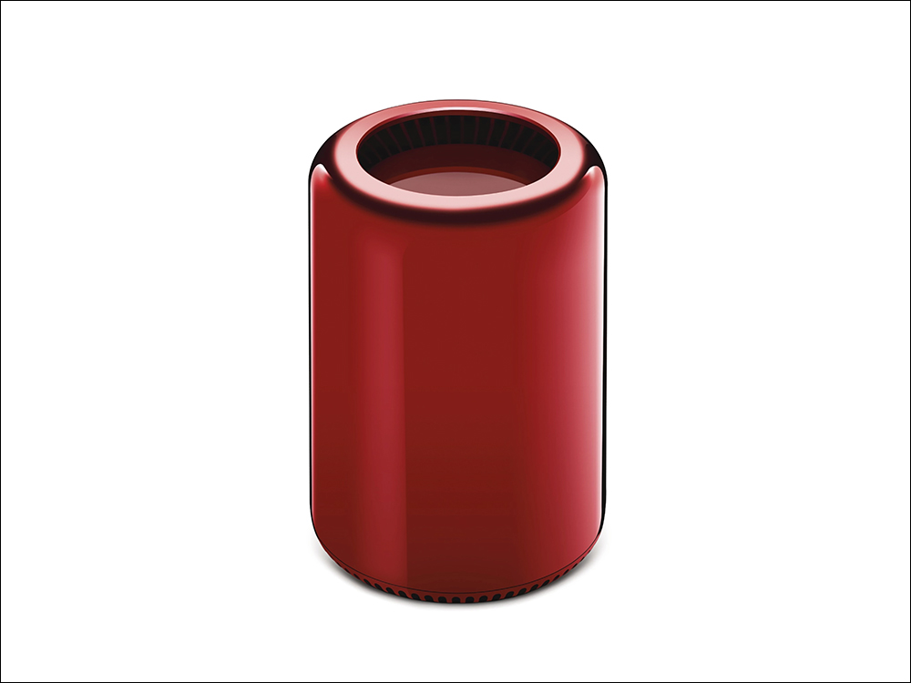Jony Ive 設計的Mac Pro 紅色特別版以 97.7 萬美元天價售出 - 電腦王阿達 Jony Ive 設計的Mac Pro 紅色特別版以 97.7 萬美元天價售出 - 電腦王阿達