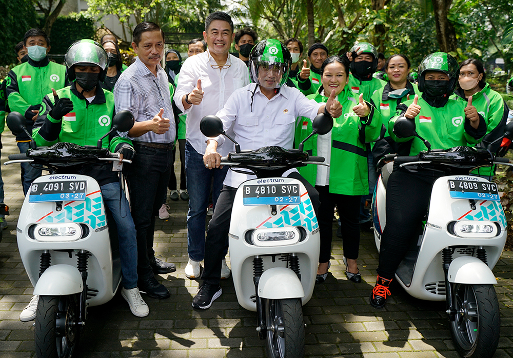 Gogoro 車款成為本屆 G20 高峰會官方指定兩輪接駁運具 - 電腦王阿達 Gogoro 車款成為本屆 G20 高峰會官方指定兩輪接駁運具 - 電腦王阿達