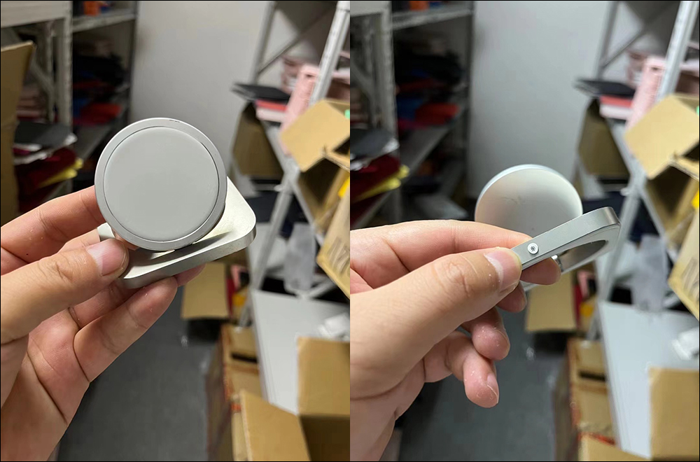 Apple 未發表的 MagSafe 充電器原型流出，採用可收摺設計 - 電腦王阿達