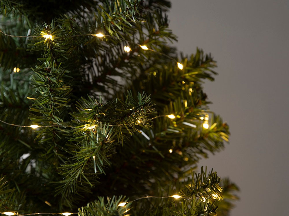 為什麼家裡的聖誕燈串會閃爍？鎢絲、LED 症狀不一樣 - 電腦王阿達