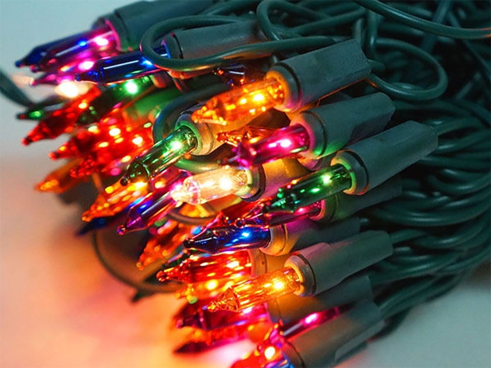 為什麼家裡的聖誕燈串會閃爍？鎢絲、LED 症狀不一樣 - 電腦王阿達