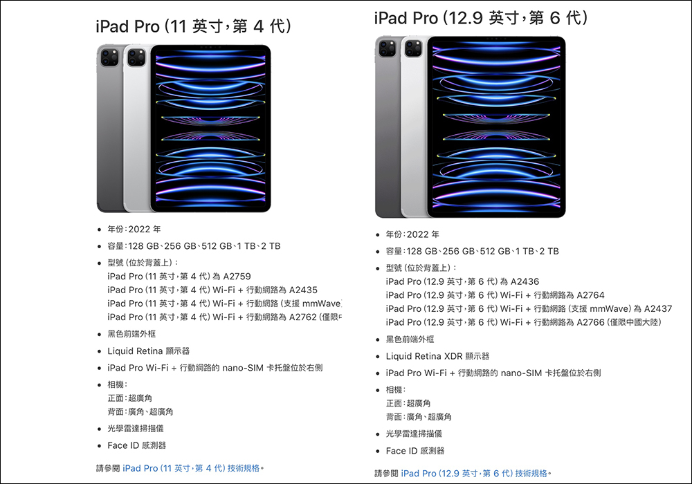 iPad 10、 M2 iPad Pro 與全新 Apple TV 4K 通過 NCC 認證，近期即將在台開賣 - 電腦王阿達