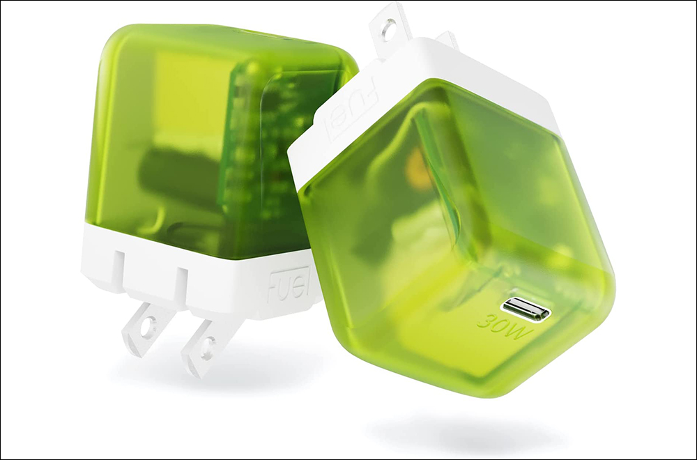 美國 Case-Mate 推出復刻 iMac G3 的 30W USB-C 快速充電器，採用 GaN 氮化鎵技術、提供 4 種「口味」選擇 - 電腦王阿達