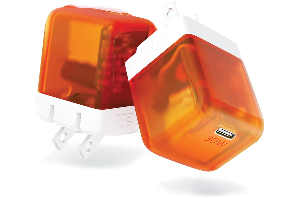 美國 Case-Mate 推出復刻 iMac G3 的 30W USB-C 快速充電器，採用 GaN 氮化鎵技術、提供 4 種「口味」選擇 - 電腦王阿達