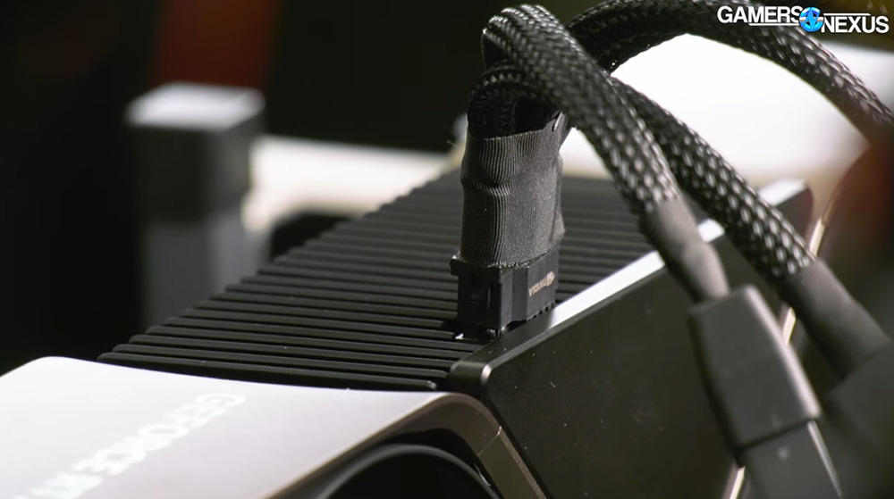 國外實測影片指出,NVIDIA RTX 4090 12VHPWR 供電燒毀的最主要原因是「用戶沒有正確插入」 - 電腦王阿達 國外實測影片指出,NVIDIA RTX 4090 12VHPWR 供電燒毀的最主要原因是「用戶沒有正確插入」 - 電腦王阿達