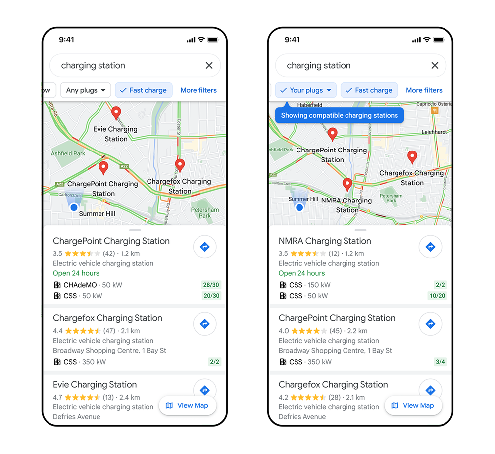 Google Maps「AR 搜尋」下週登場,讓你直覺尋找咖啡店、餐廳或銀行等位置方向 - 電腦王阿達 Google Maps「AR 搜尋」下週登場,讓你直覺尋找咖啡店、餐廳或銀行等位置方向 - 電腦王阿達