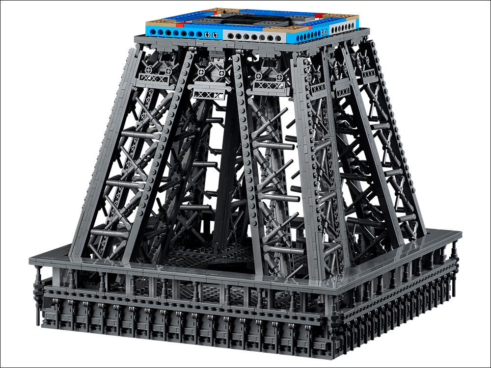 樂高 LEGO 推出全新「巴黎艾菲爾鐵塔」大型積木模型,以 10,001 個零件組成、高達 1.5 公尺 - 電腦王阿達 樂高 LEGO 推出全新「巴黎艾菲爾鐵塔」大型積木模型,以 10,001 個零件組成、高達 1.5 公尺 - 電腦王阿達