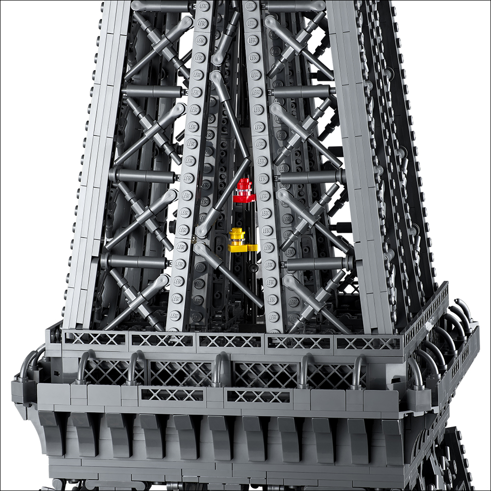 樂高 LEGO 推出全新「巴黎艾菲爾鐵塔」大型積木模型,以 10,001 個零件組成、高達 1.5 公尺 - 電腦王阿達 樂高 LEGO 推出全新「巴黎艾菲爾鐵塔」大型積木模型,以 10,001 個零件組成、高達 1.5 公尺 - 電腦王阿達