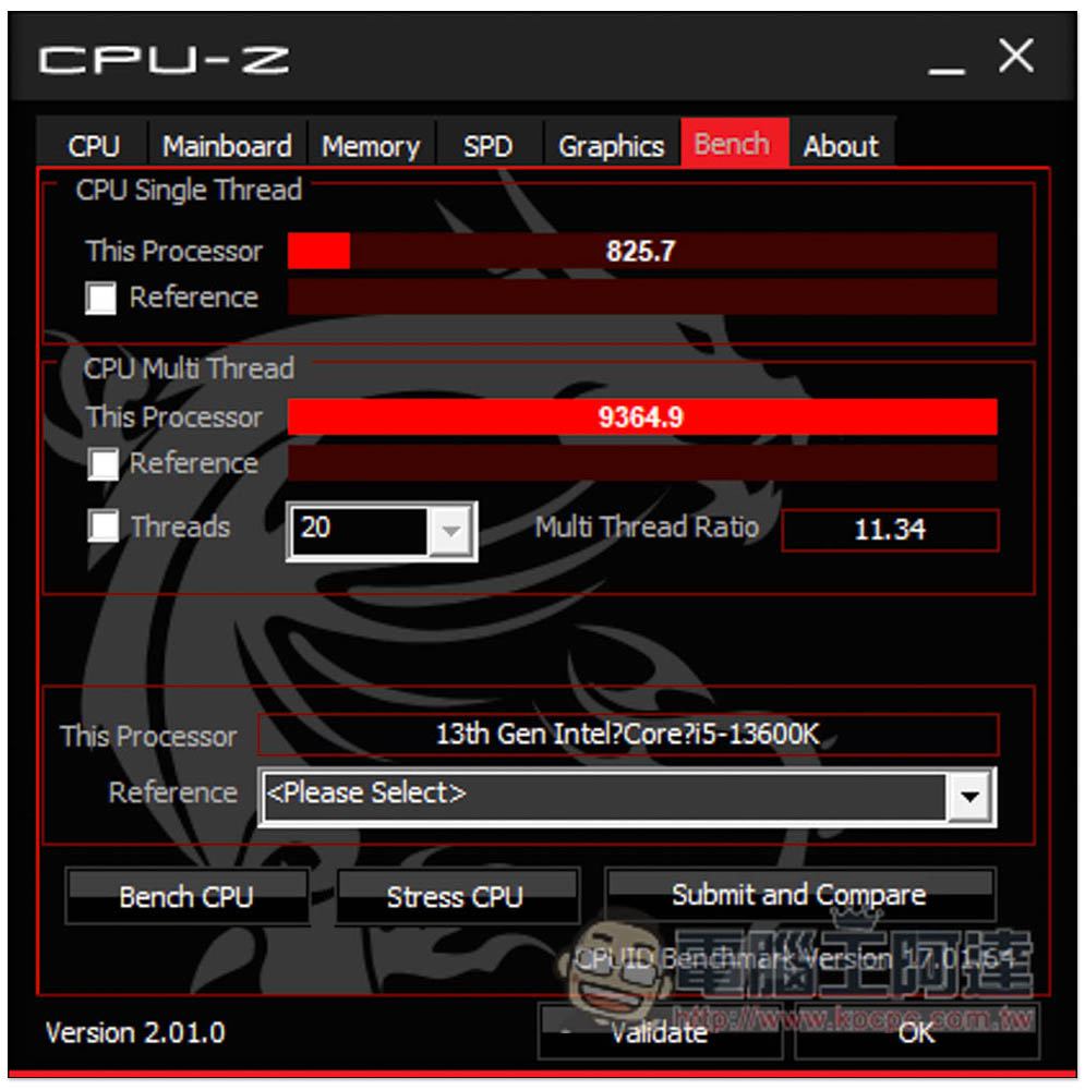 Intel 最新 i5-13600K 中階處理器評測報告!Geekbench 分數直逼 i9-12900K,是時候升級了 - 電腦王阿達 Intel 最新 i5-13600K 中階處理器評測報告!Geekbench 分數直逼 i9-12900K,是時候升級了 - 電腦王阿達