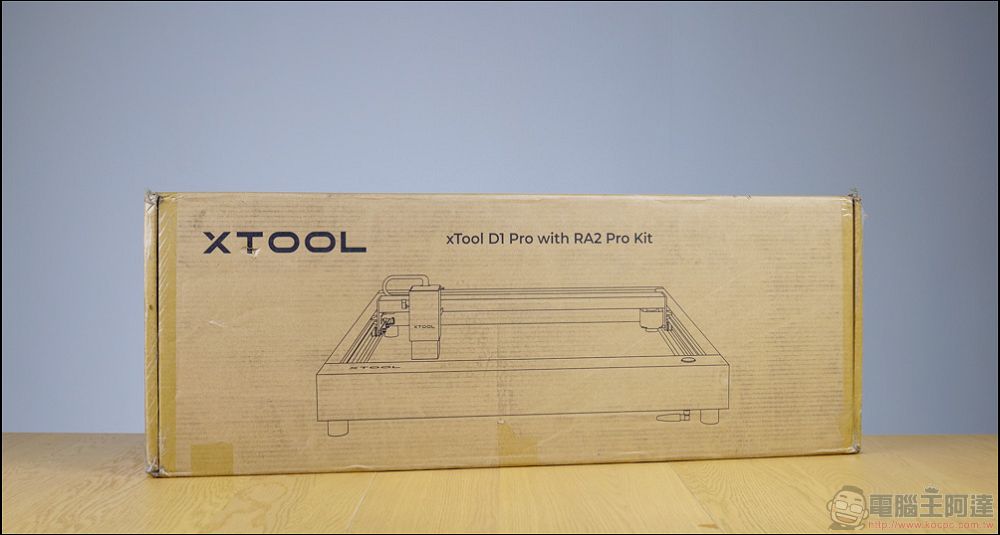 全新二極體雷雕機 xTool D1 Pro(20W):更快、更大功率、更全面的雷射雕刻體驗 - 電腦王阿達 全新二極體雷雕機 xTool D1 Pro(20W):更快、更大功率、更全面的雷射雕刻體驗 - 電腦王阿達