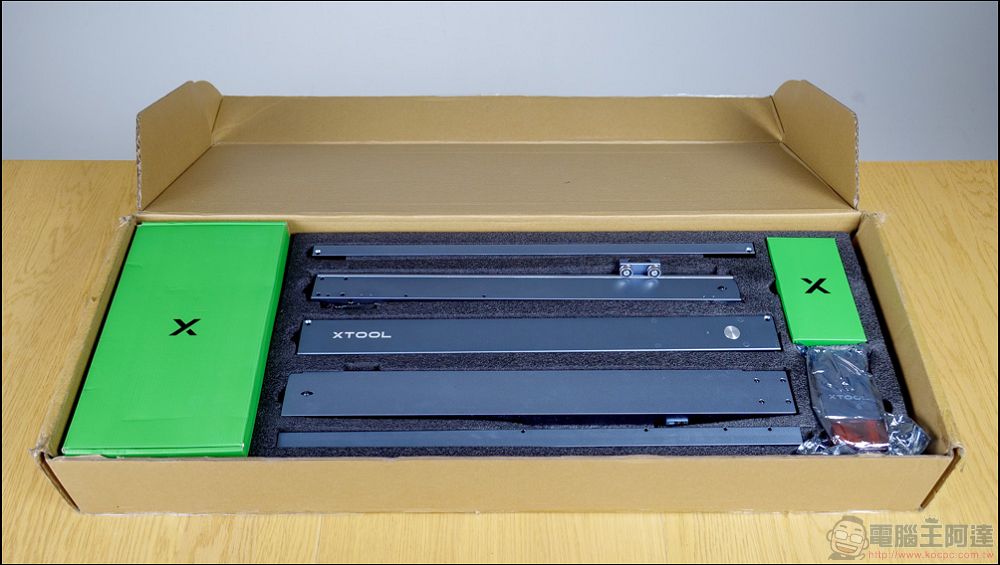 全新二極體雷雕機 xTool D1 Pro(20W):更快、更大功率、更全面的雷射雕刻體驗 - 電腦王阿達 全新二極體雷雕機 xTool D1 Pro(20W):更快、更大功率、更全面的雷射雕刻體驗 - 電腦王阿達