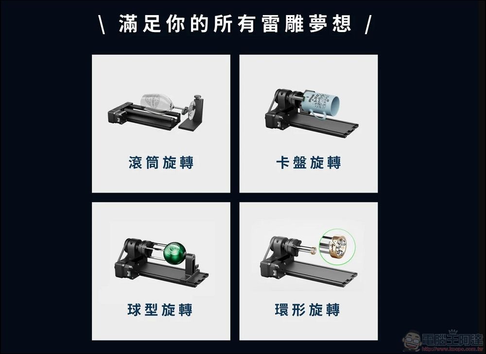 全新二極體雷雕機 xTool D1 Pro(20W):更快、更大功率、更全面的雷射雕刻體驗 - 電腦王阿達 全新二極體雷雕機 xTool D1 Pro(20W):更快、更大功率、更全面的雷射雕刻體驗 - 電腦王阿達