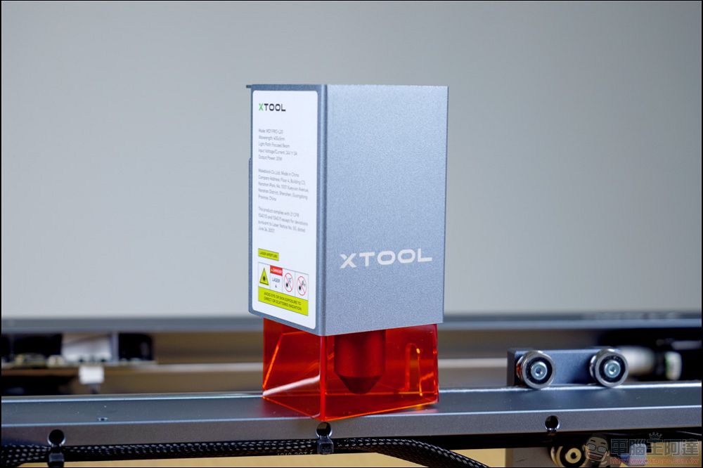 全新二極體雷雕機 xTool D1 Pro(20W):更快、更大功率、更全面的雷射雕刻體驗 - 電腦王阿達 全新二極體雷雕機 xTool D1 Pro(20W):更快、更大功率、更全面的雷射雕刻體驗 - 電腦王阿達