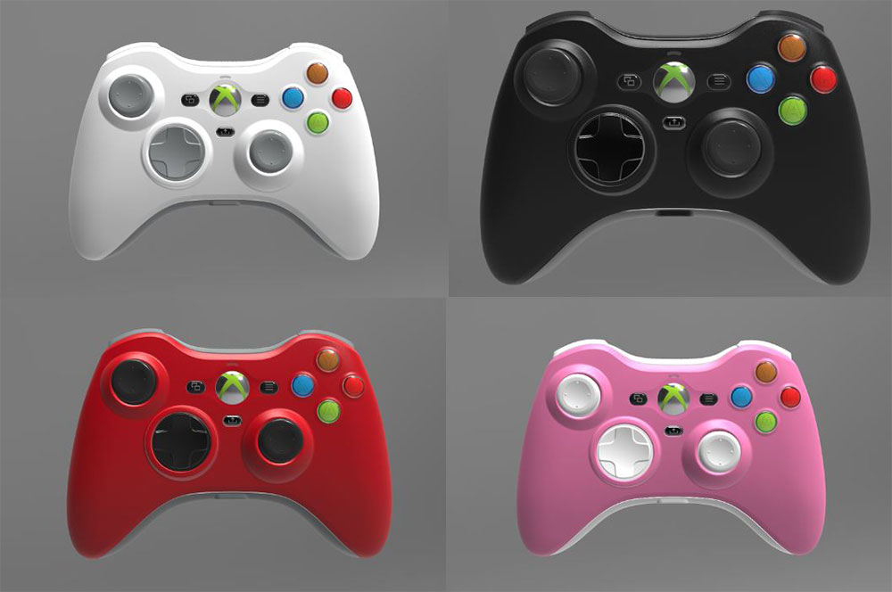 懷念 Xbox 360 手把的絕頂手感嗎? Hyperkin 官方授權復刻版明年初上市 - 電腦王阿達 懷念 Xbox 360 手把的絕頂手感嗎? Hyperkin 官方授權復刻版明年初上市 - 電腦王阿達