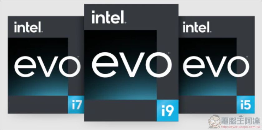 高效能筆電怎麼選? 跟著 Intel® Evo™ 認證標章就對了 - 電腦王阿達