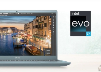 高效能筆電怎麼選? 跟著 Intel&reg; Evo&trade; 認證標章就對了