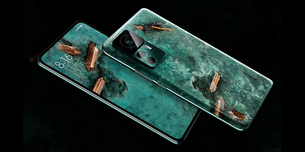 小米 Xiaomi 12T Pro Daniel Arsham Edition 推出,全球限量 2,000 部 - 電腦王阿達 小米 Xiaomi 12T Pro Daniel Arsham Edition 推出,全球限量 2,000 部 - 電腦王阿達