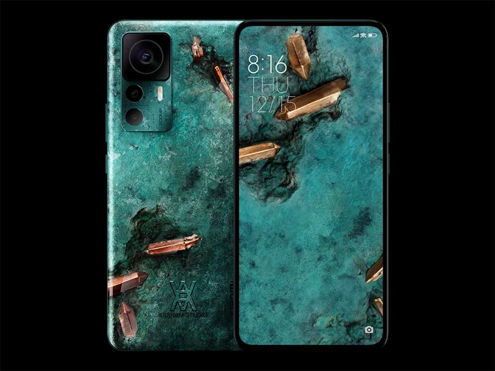 小米 Xiaomi 12T Pro Daniel Arsham Edition 推出,全球限量 2,000 部 - 電腦王阿達 小米 Xiaomi 12T Pro Daniel Arsham Edition 推出,全球限量 2,000 部 - 電腦王阿達