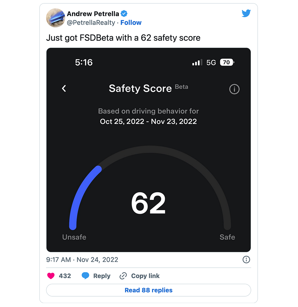 不畏監管單位意見 Tesla FSD Beta 啟動北美全面公測 - 電腦王阿達 不畏監管單位意見 Tesla FSD Beta 啟動北美全面公測 - 電腦王阿達