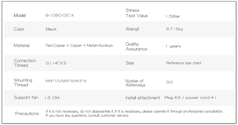 Bykski 推出一款比電腦主機還大的外部散熱器,可同時散熱 CPU 和最多 4 張顯卡(2000W) - 電腦王阿達 Bykski 推出一款比電腦主機還大的外部散熱器,可同時散熱 CPU 和最多 4 張顯卡(2000W) - 電腦王阿達